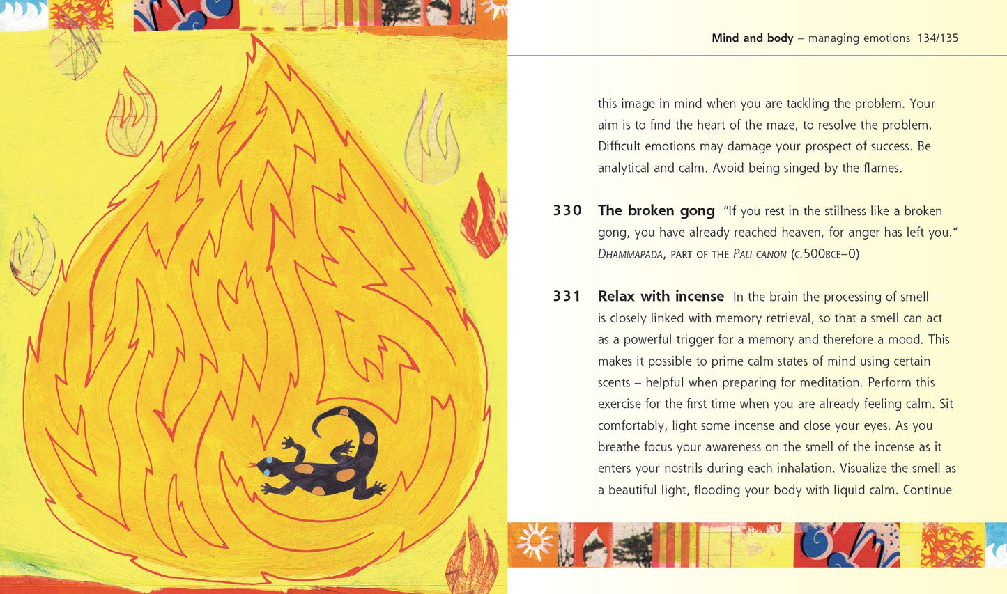 1001 Meditations: How to Discover Peace of Mind