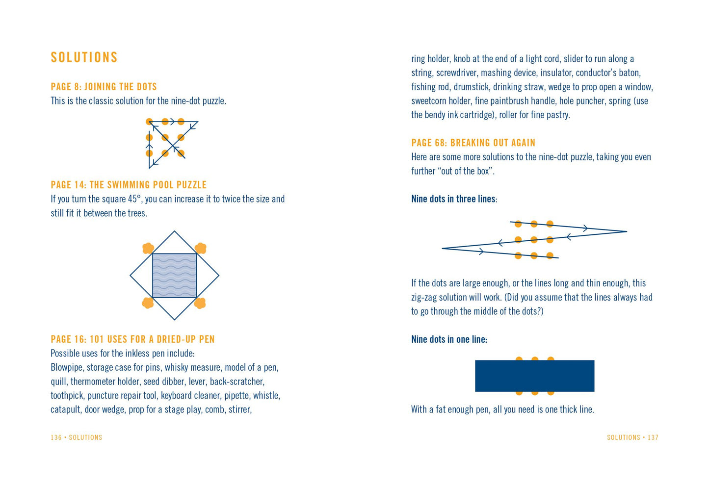 Secrets of Lateral Thinking: 101 Ideas for Thinking Creatively