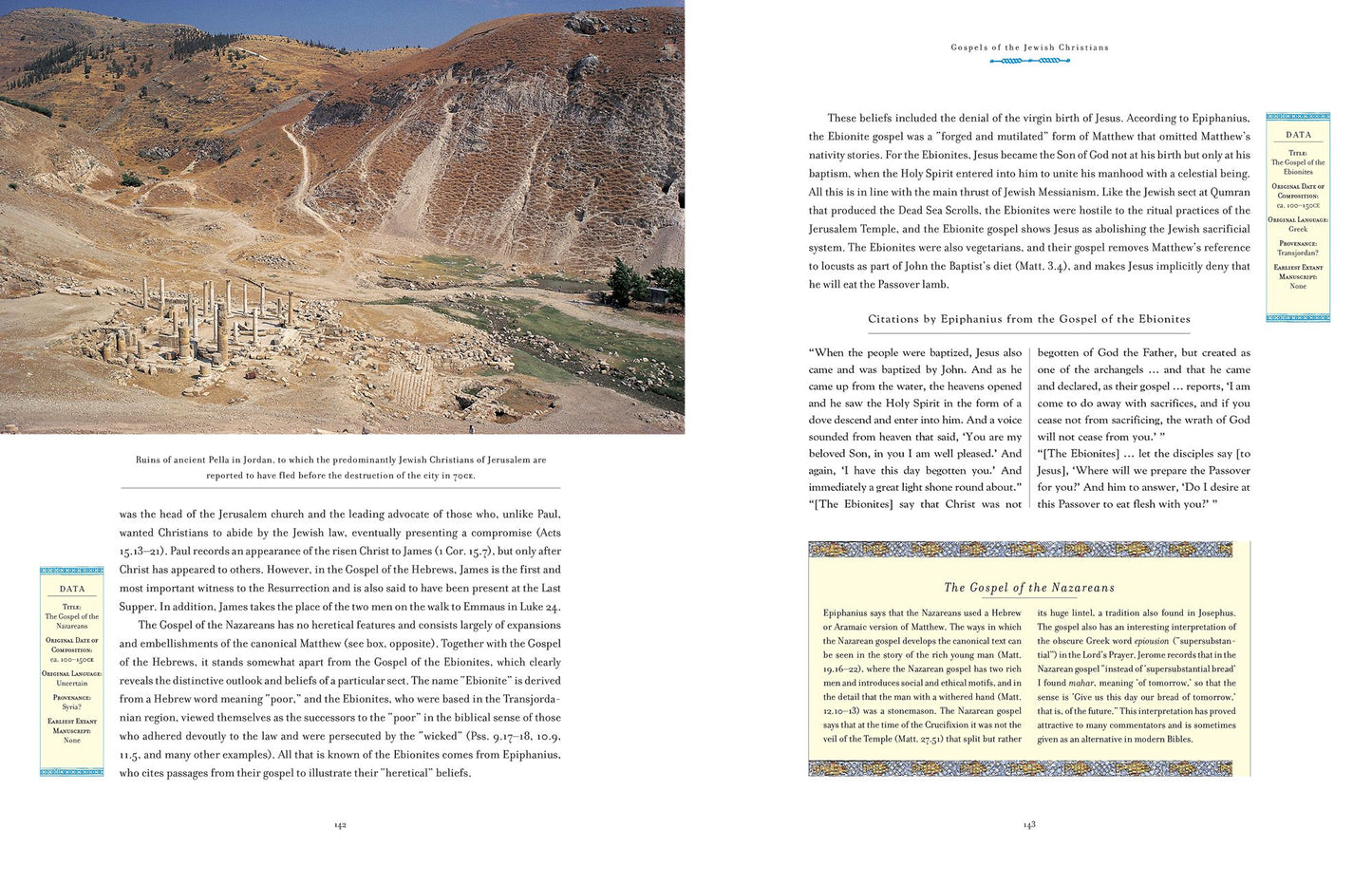 The Lost Bible: Forgotten Scriptures Revealed