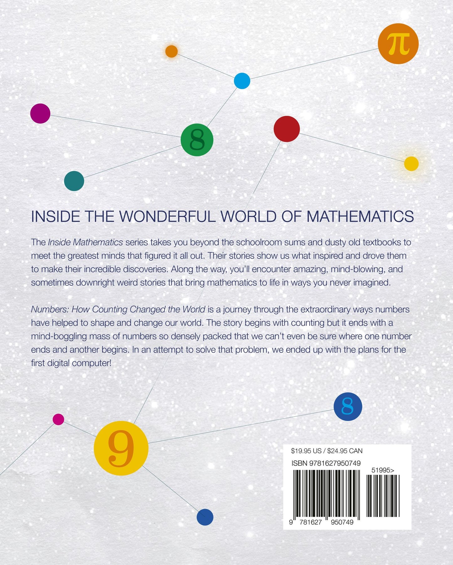 Numbers: How Counting Changed the World