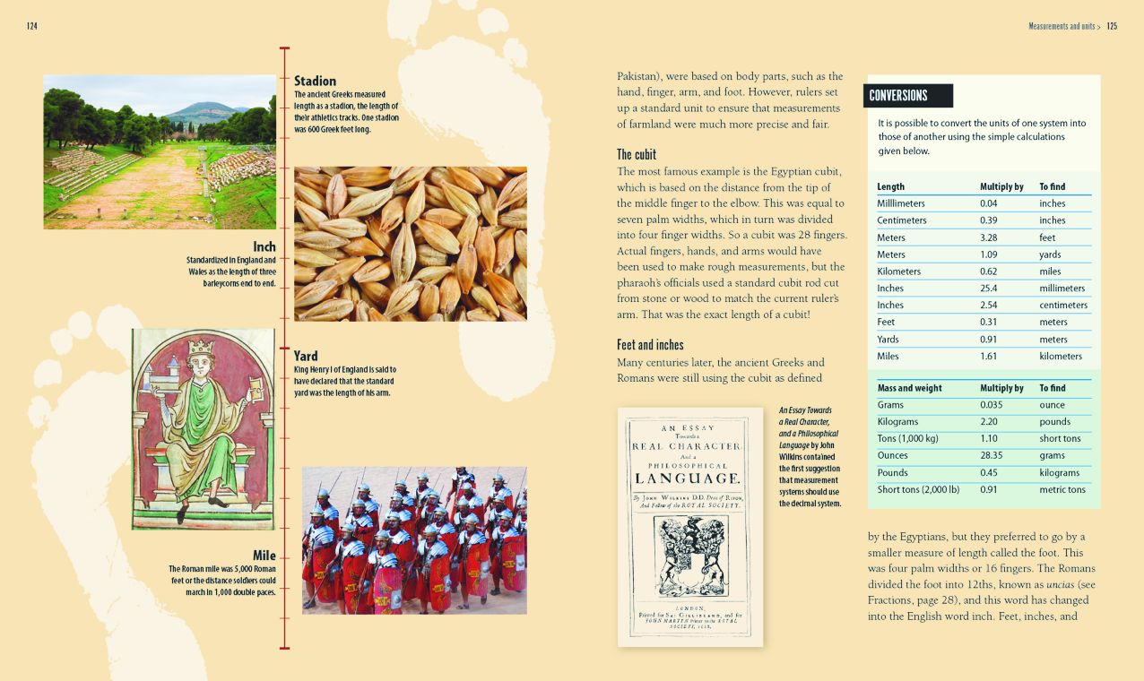 Numbers: How Counting Changed the World