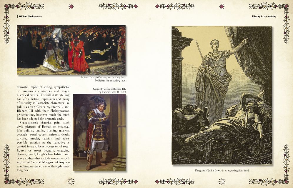 William Shakespeare 1564-1616: A Companion Guide to His Life & Achievements