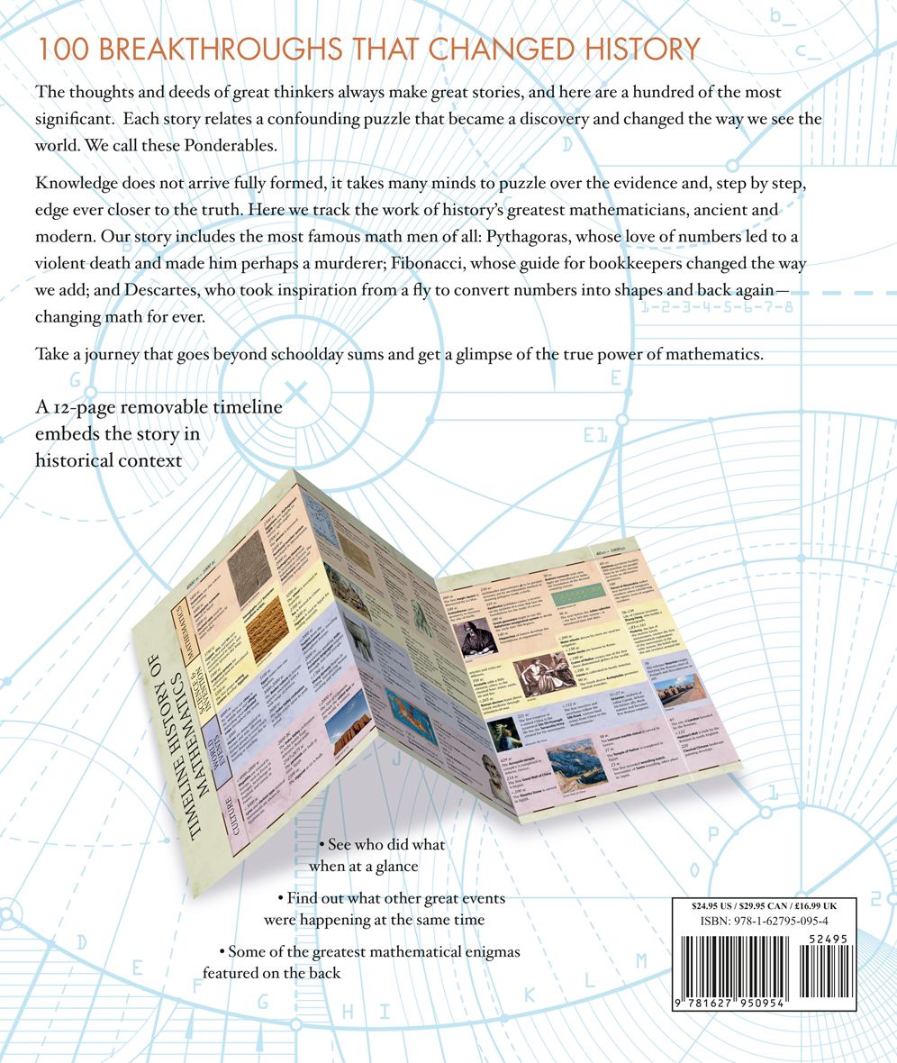 Mathematics: An Illustrated History of Numbers (100 Ponderables) Revised and Updated