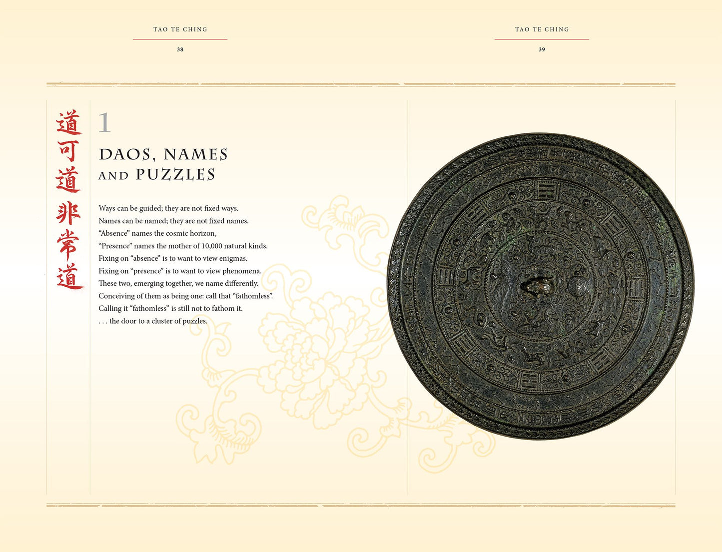 Tao Te Ching on the Art of Harmony: The New Illustrated Edition of the Chinese Philosophical Masterpiece