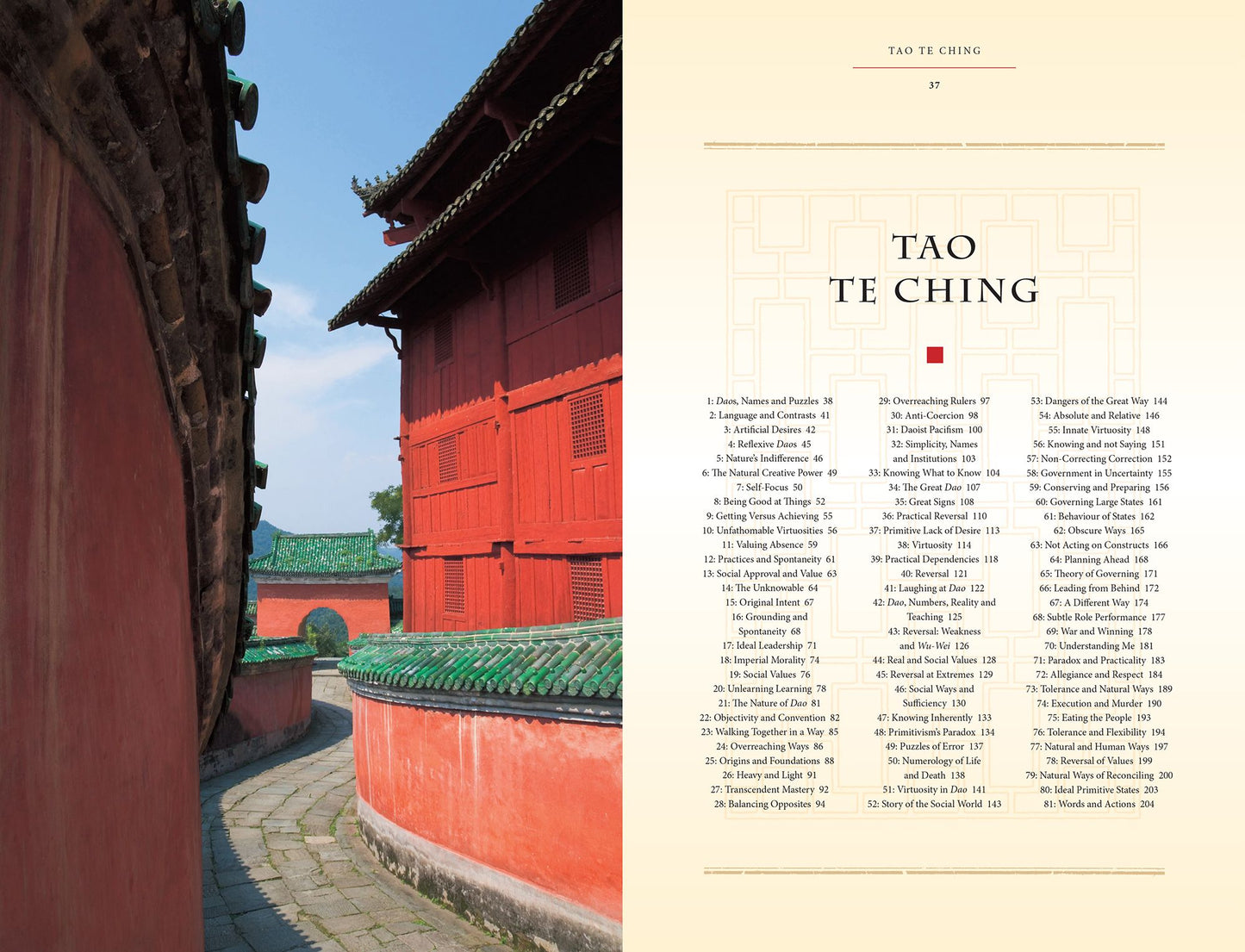 Tao Te Ching on the Art of Harmony: The New Illustrated Edition of the Chinese Philosophical Masterpiece