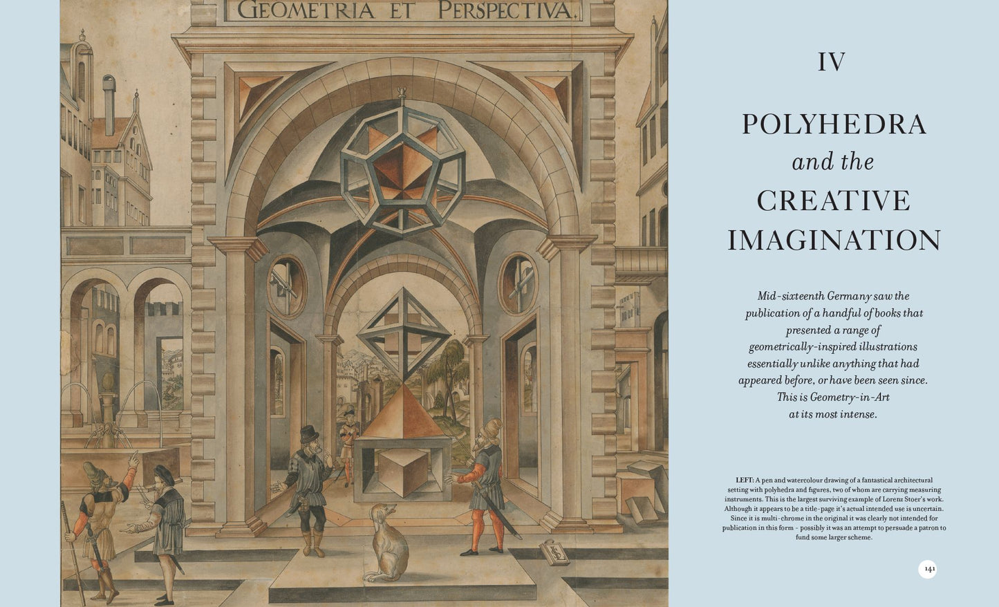 Geometry & Art: How Mathematics Transformed Art During the Renaissance