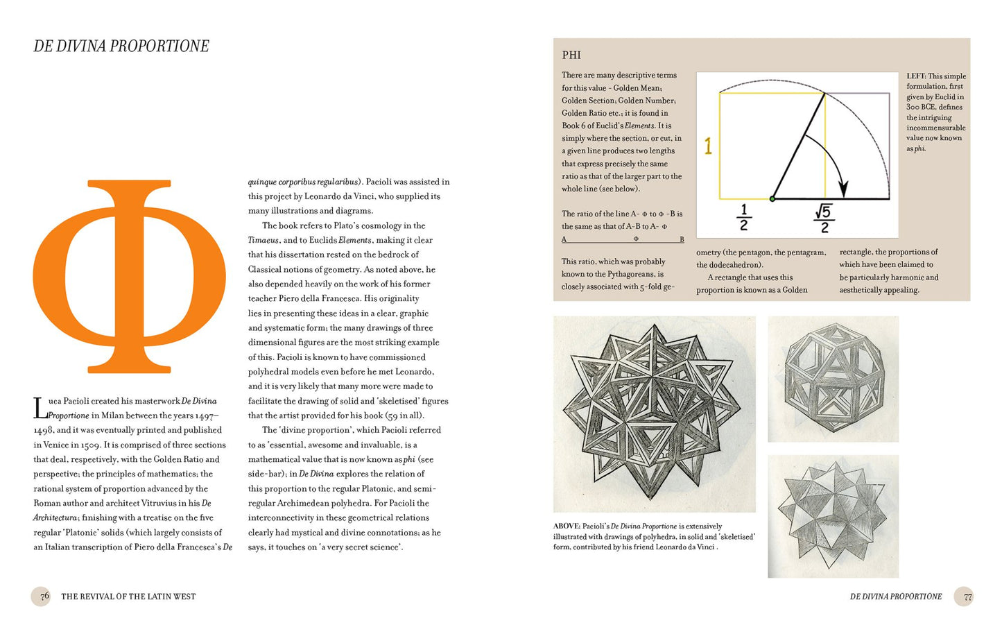 Geometry & Art: How Mathematics Transformed Art During the Renaissance