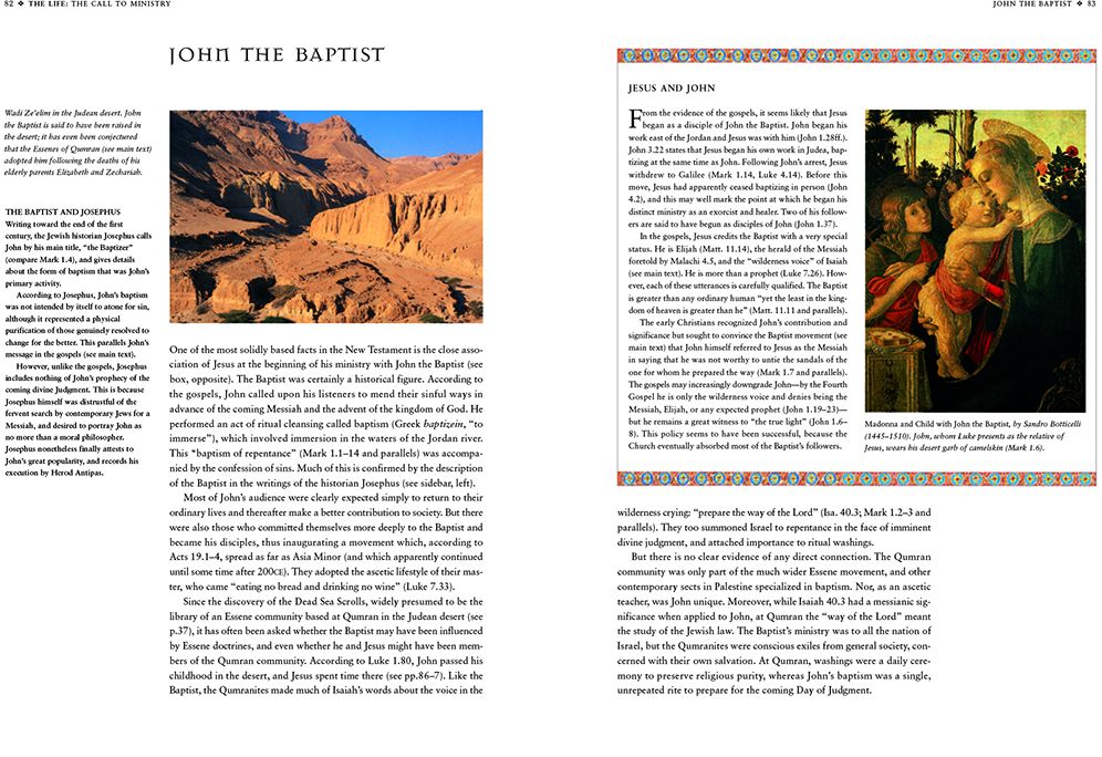 Jesus Christ: The Jesus of History, The Christ of Faith