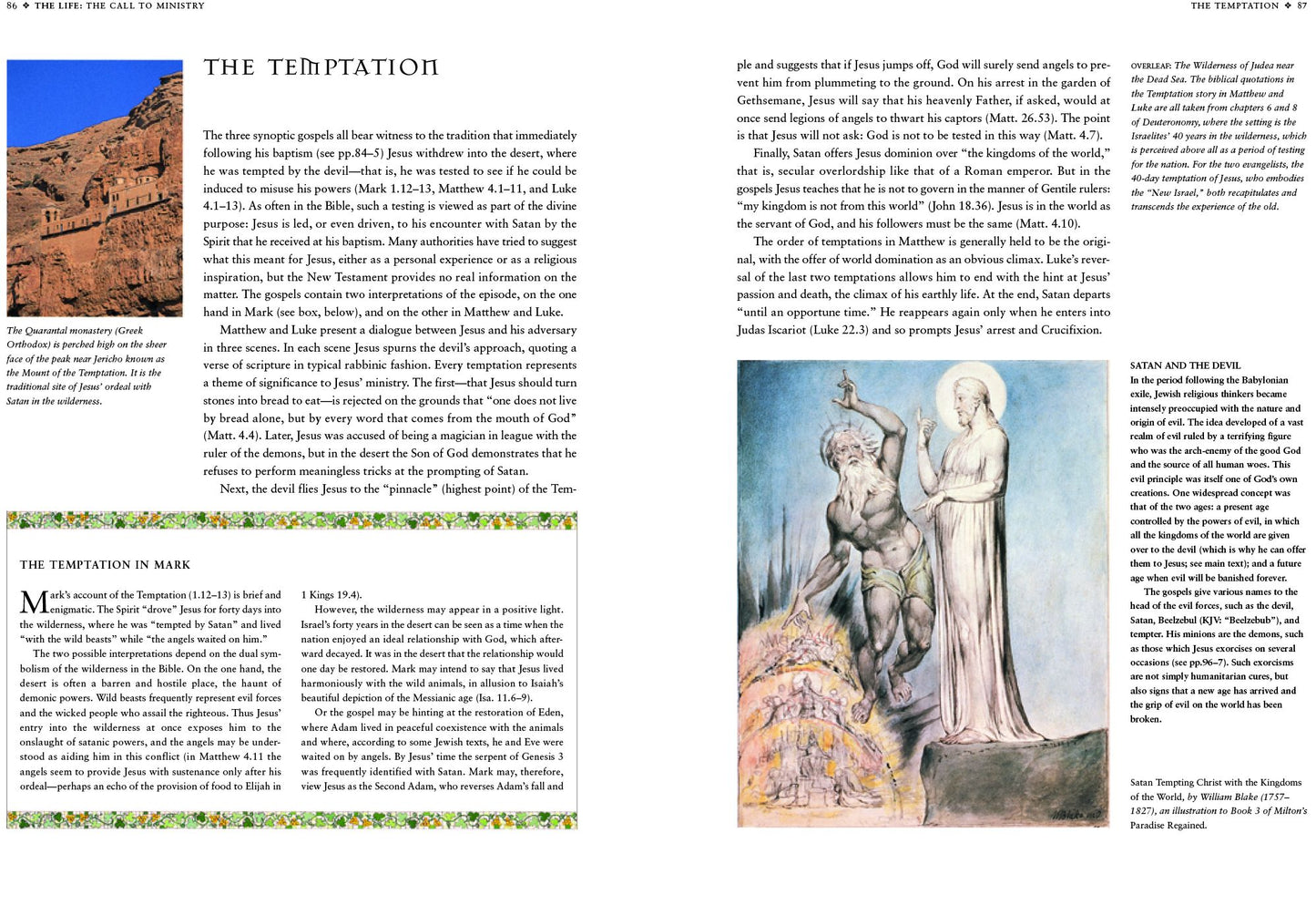 Jesus Christ: The Jesus of History, The Christ of Faith