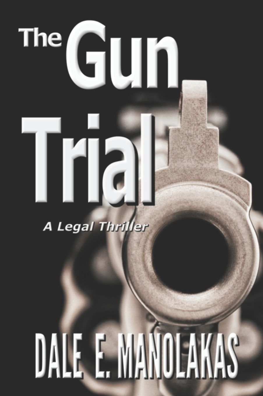 The Gun Trial: A Legal Thriller