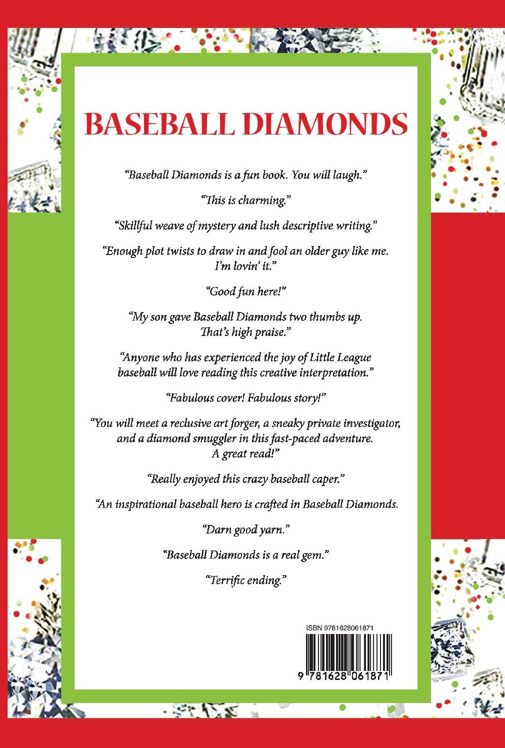 Baseball Diamonds