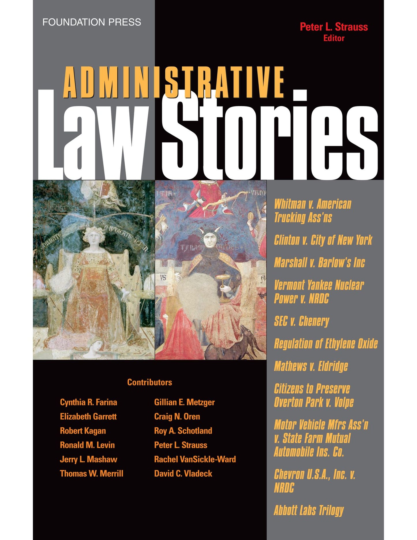 Administrative Law Stories