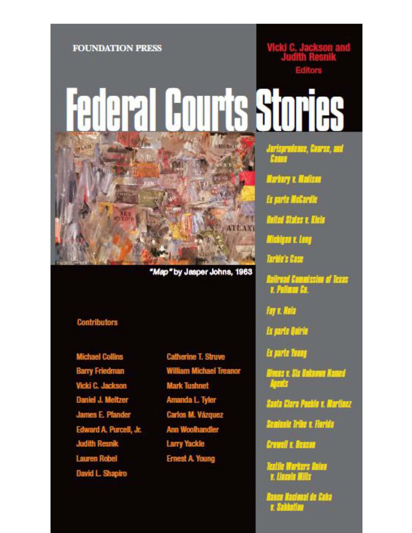 Federal Courts Stories