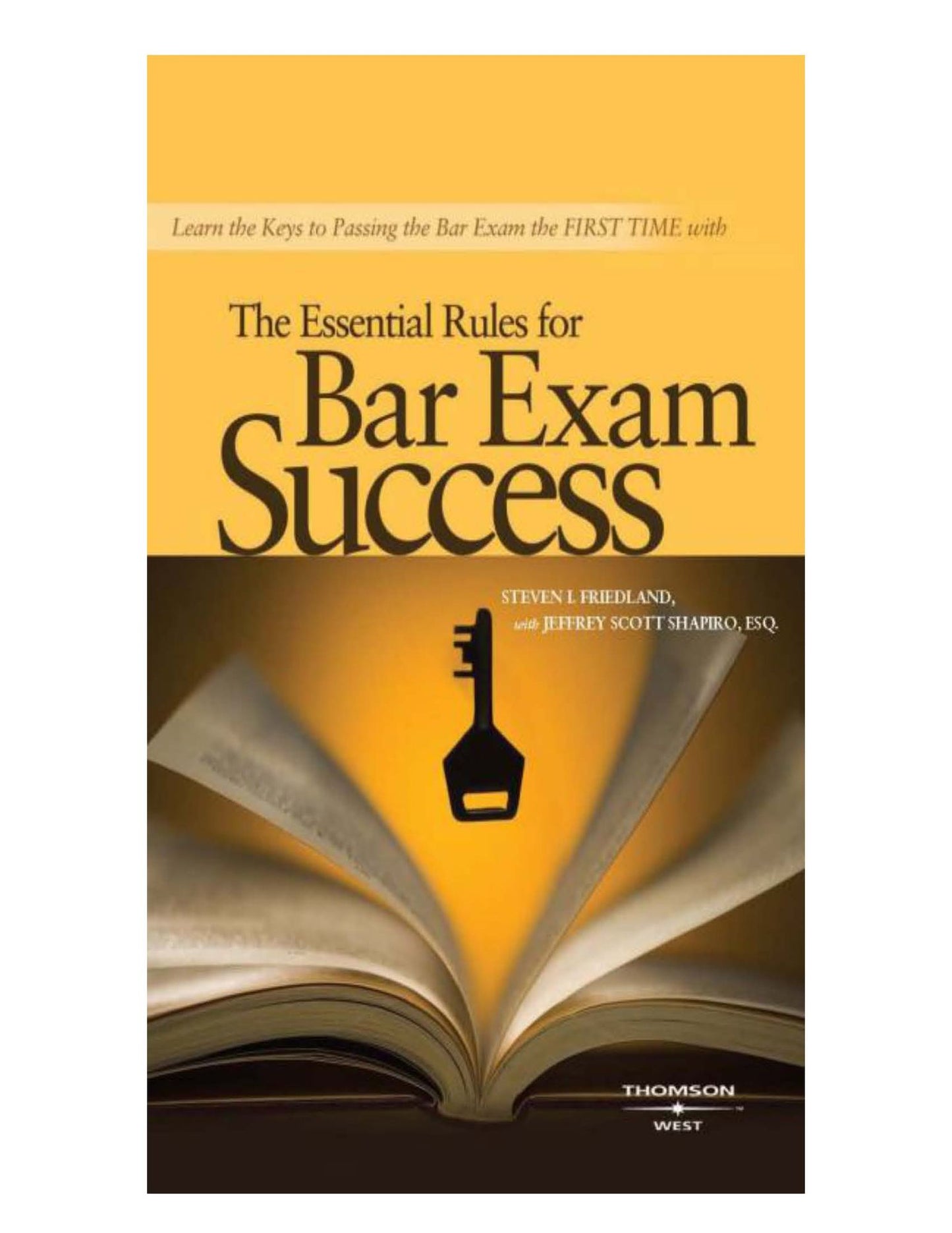 The Essential Rules for Bar Exam Success