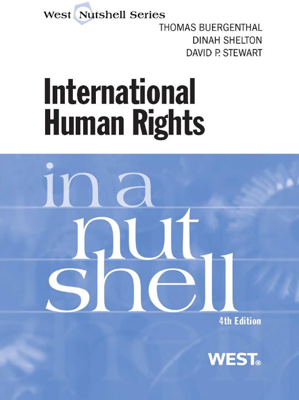 International Human Rights in a Nutshell, 4th