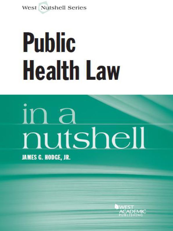 Public Health Law in a Nutshell