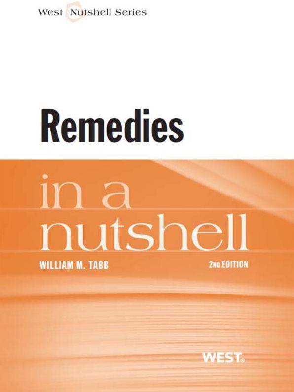 Remedies in a Nutshell, 2d