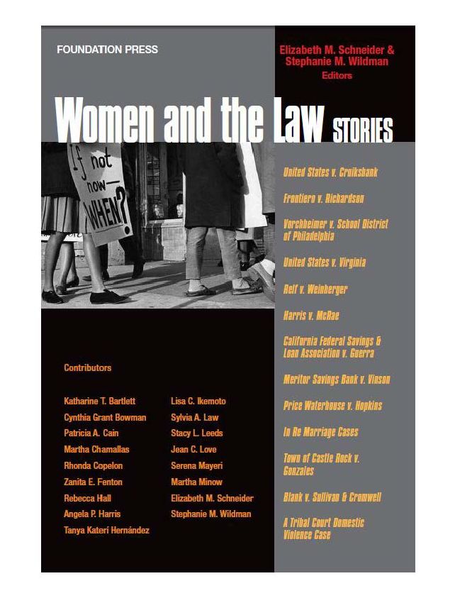 Women and the Law Stories