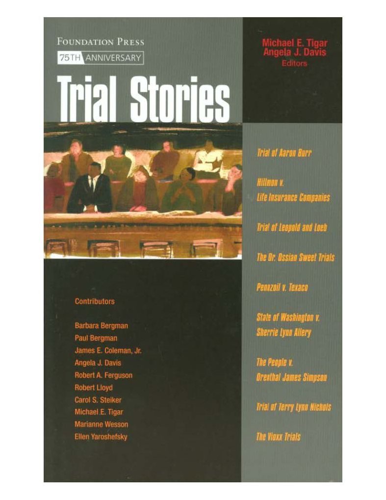 Trial Stories