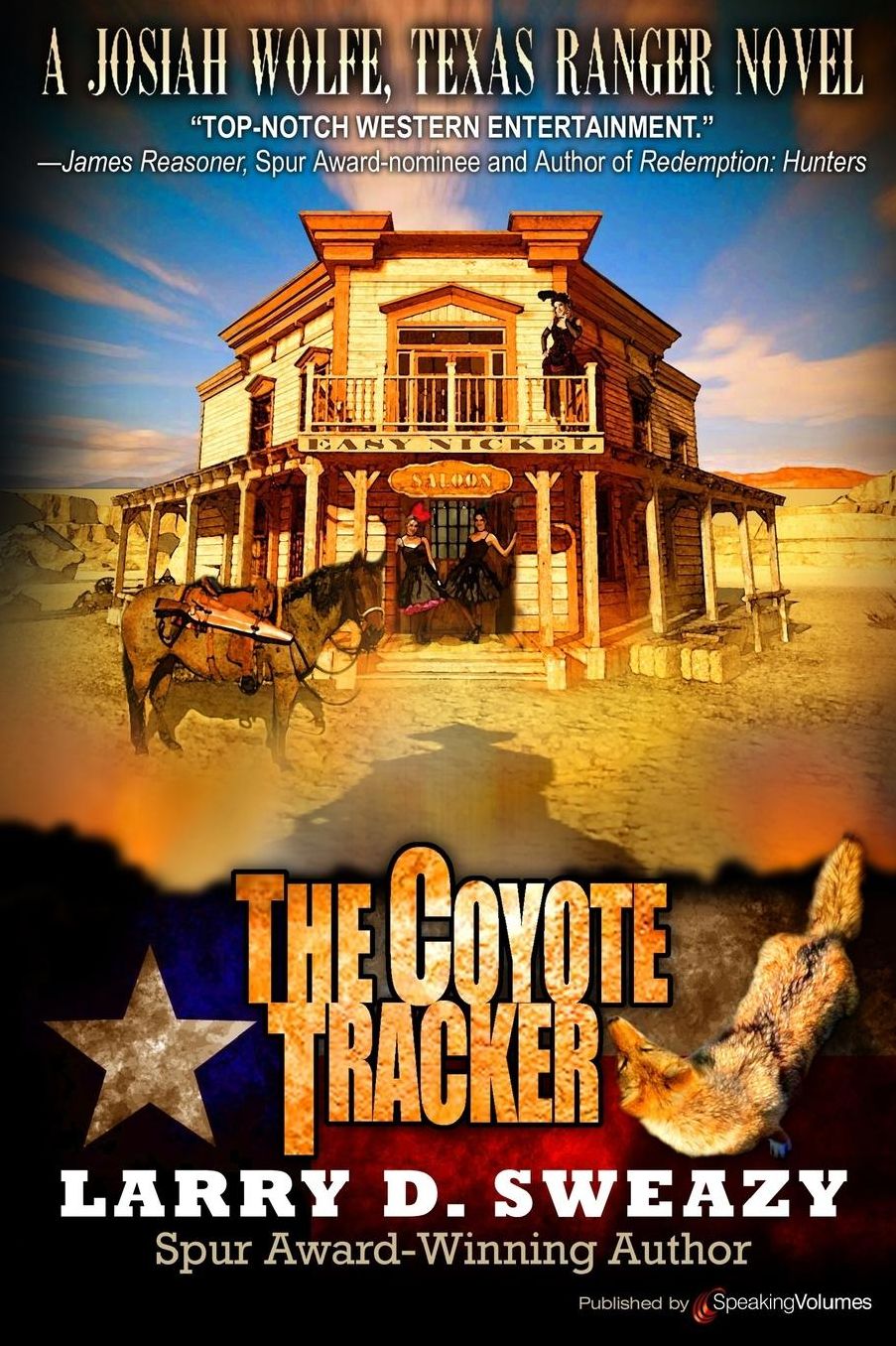 The Coyote Tracker