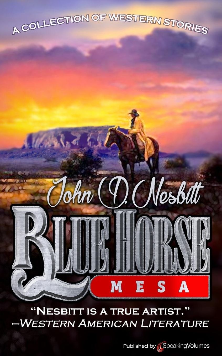Blue Horse Mesa