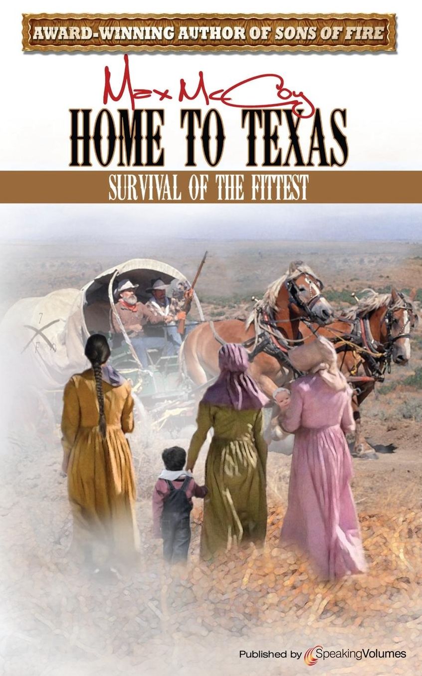 Home to Texas