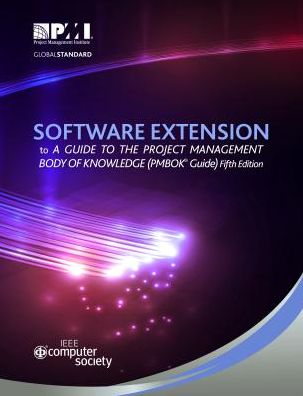 Software Extension to the PMBOK Guide Fifth Edition