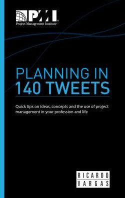 Planning in 140 Tweets