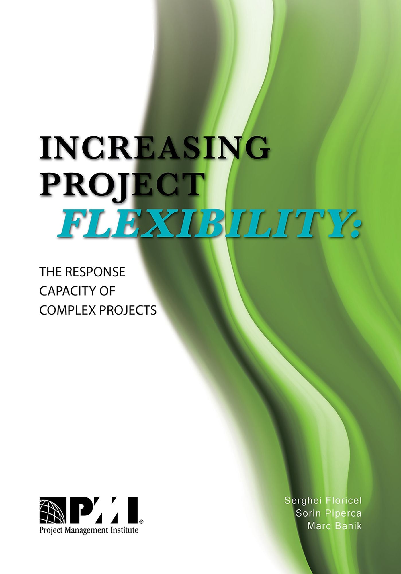 Increasing Project Flexibility: The Response Capacity of Complex Projects