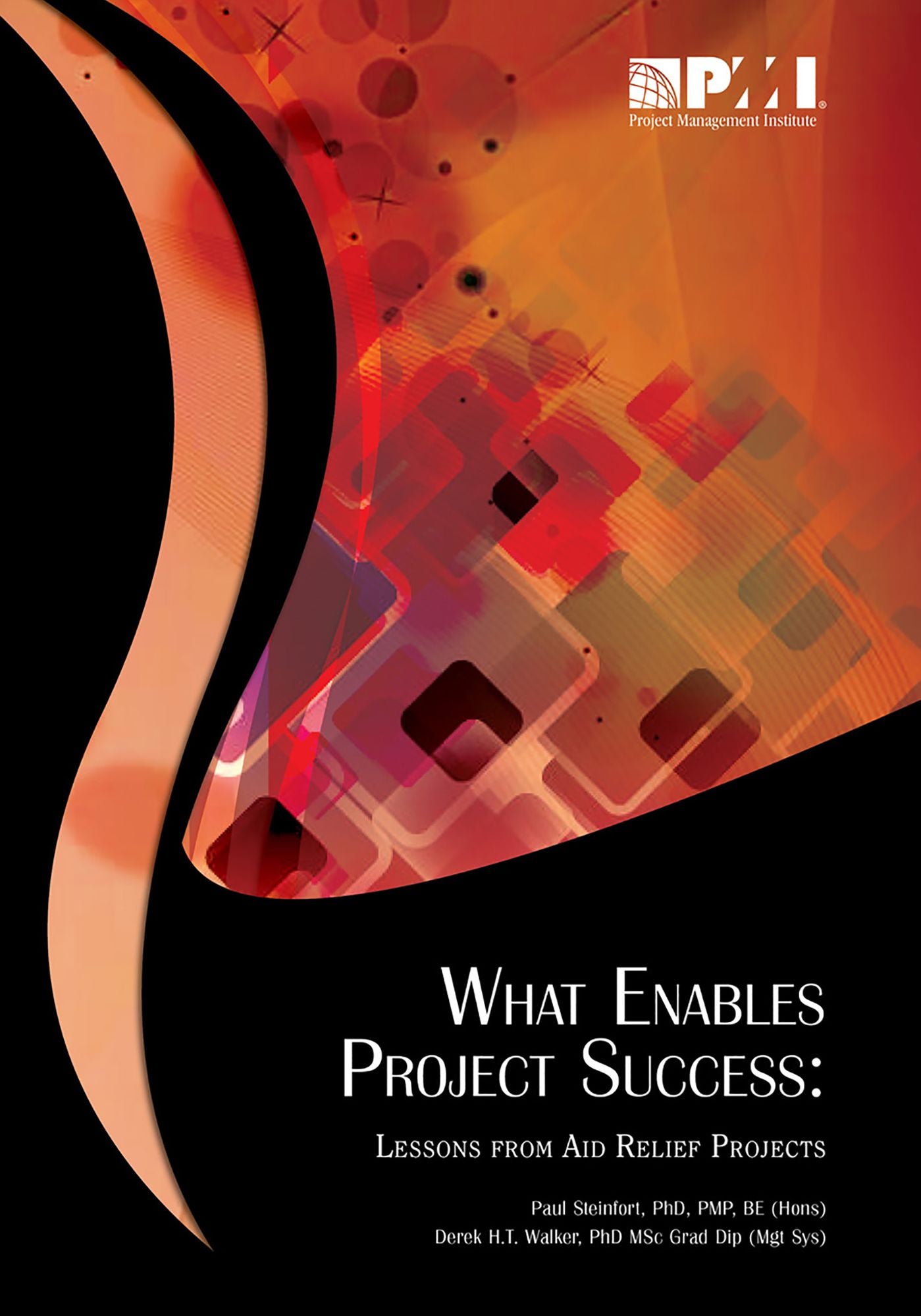 What Enables Project Success: Lessons from Aid Relief Projects
