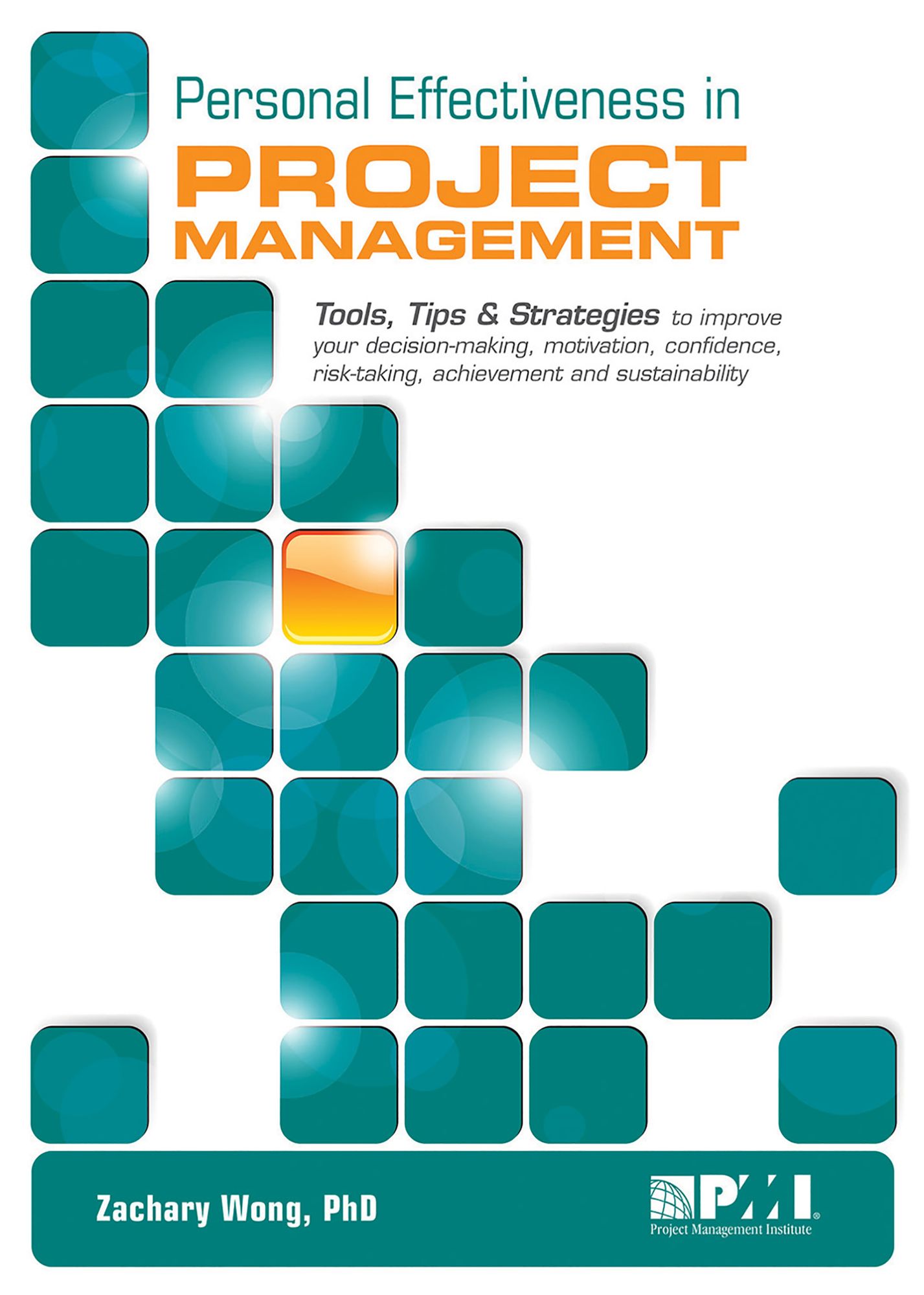 Personal Effectiveness in Project Management: Tools, Tips &amp; Strategies to Improve Your Decision-making, Motivation, Confidence, Risk-taking, Achievement and Sustainability