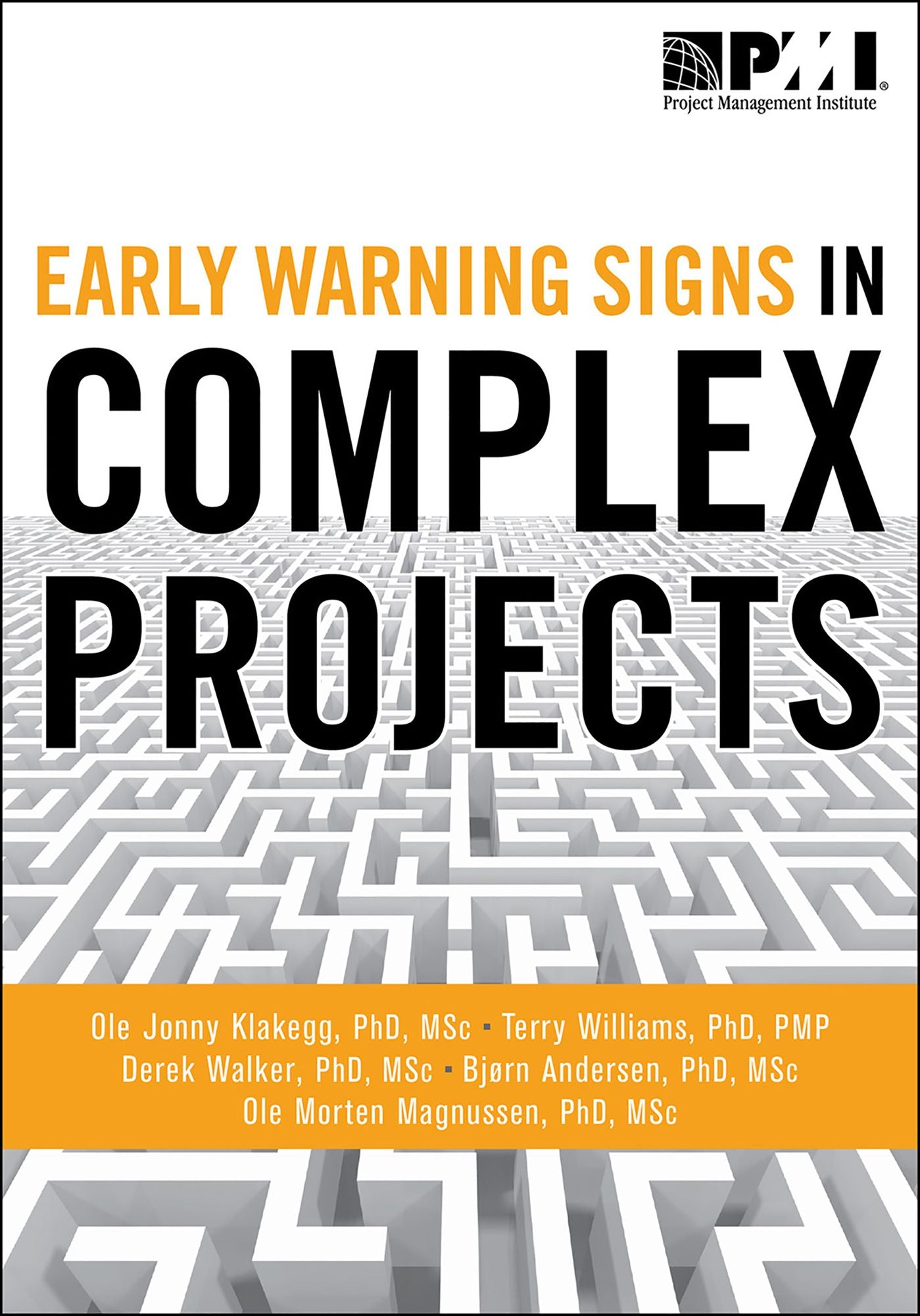 Early Warning Signs in Complex Projects