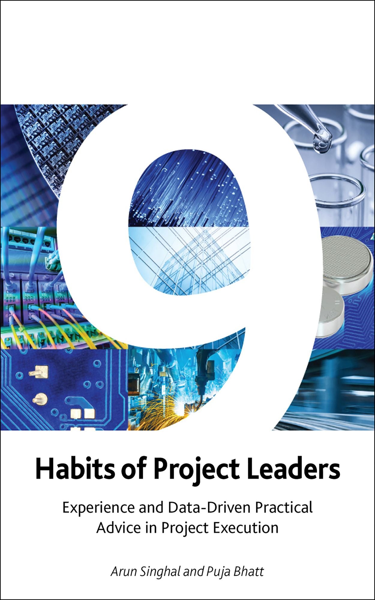 9 Habits of Project Leaders: Experience- and Data-Driven Practical Advice in Project Execution