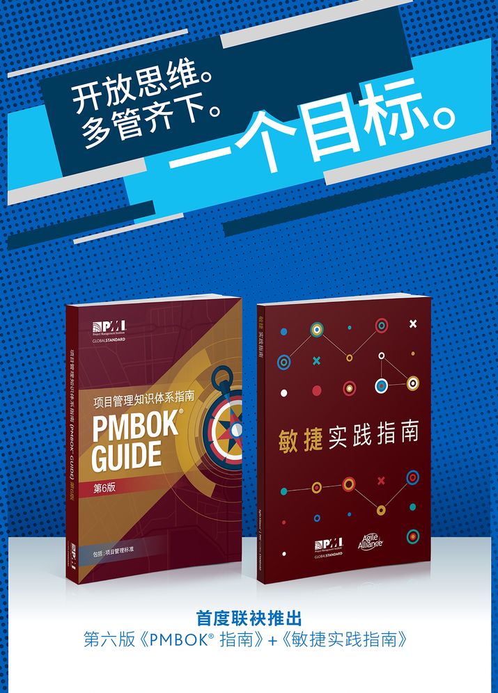 A Guide to the Project Management Body of Knowledge (Pmbok(r) Guide-Sixth Edition / Agile Practice Guide Bundle (Simplified Chinese)