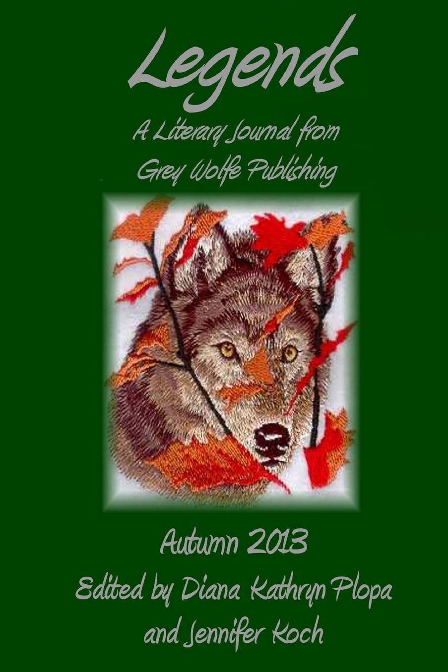 Legends: Autumn 2013
