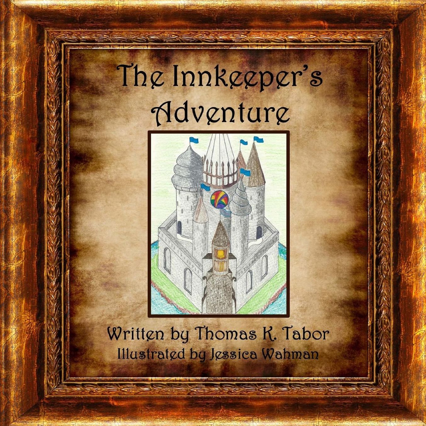The Innkeeper's Adventure