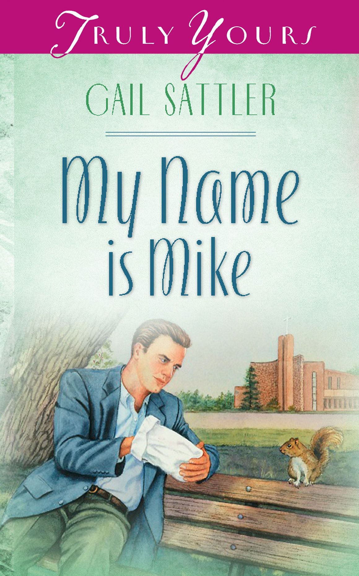 My Name Is Mike