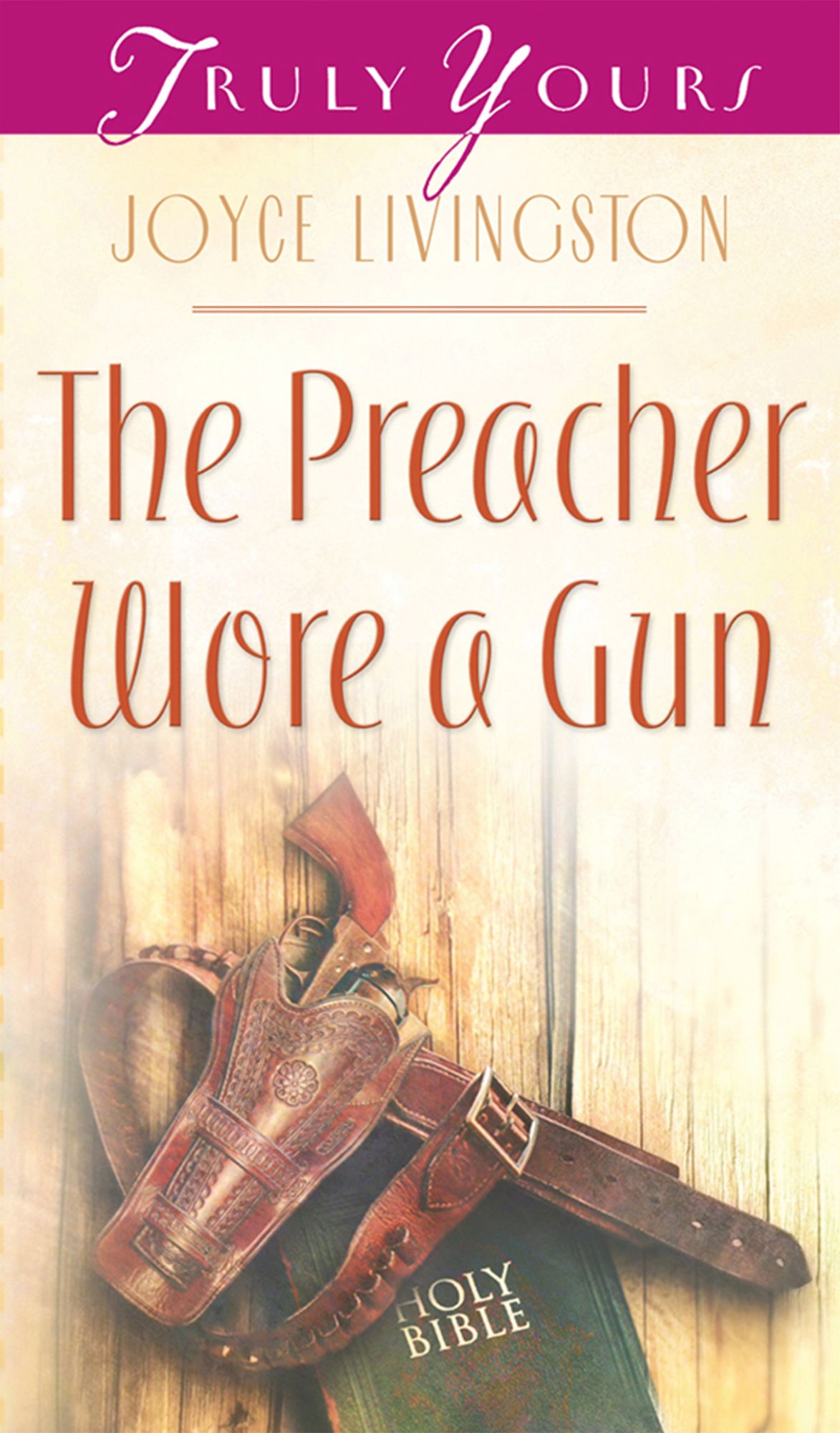 The Preacher Wore A Gun