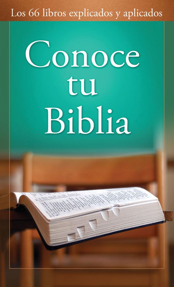 Conoce tu Biblia