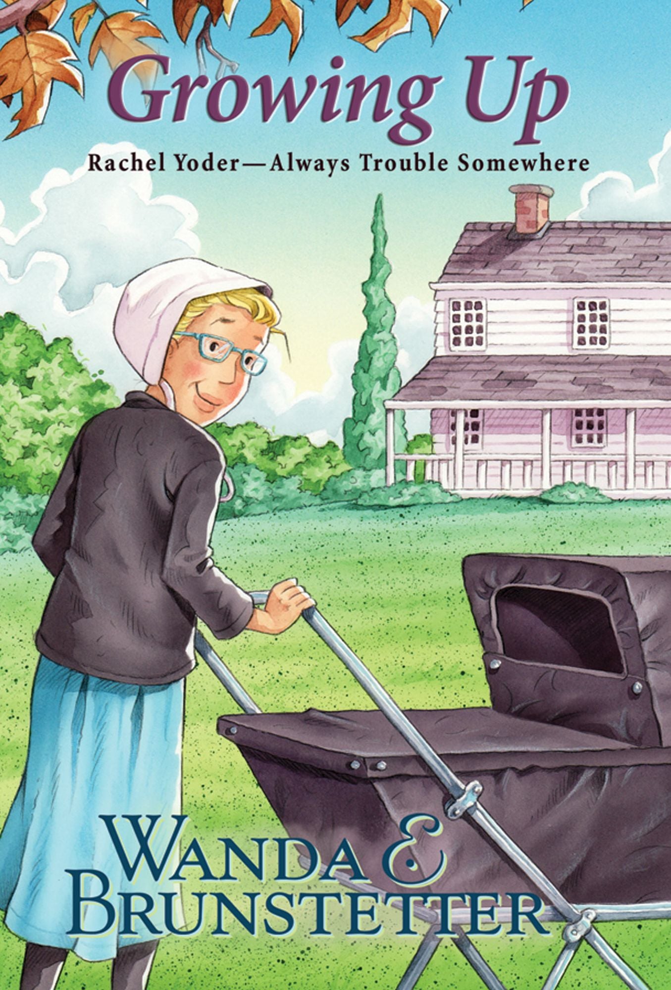 Rachel Yoder: Growing Up