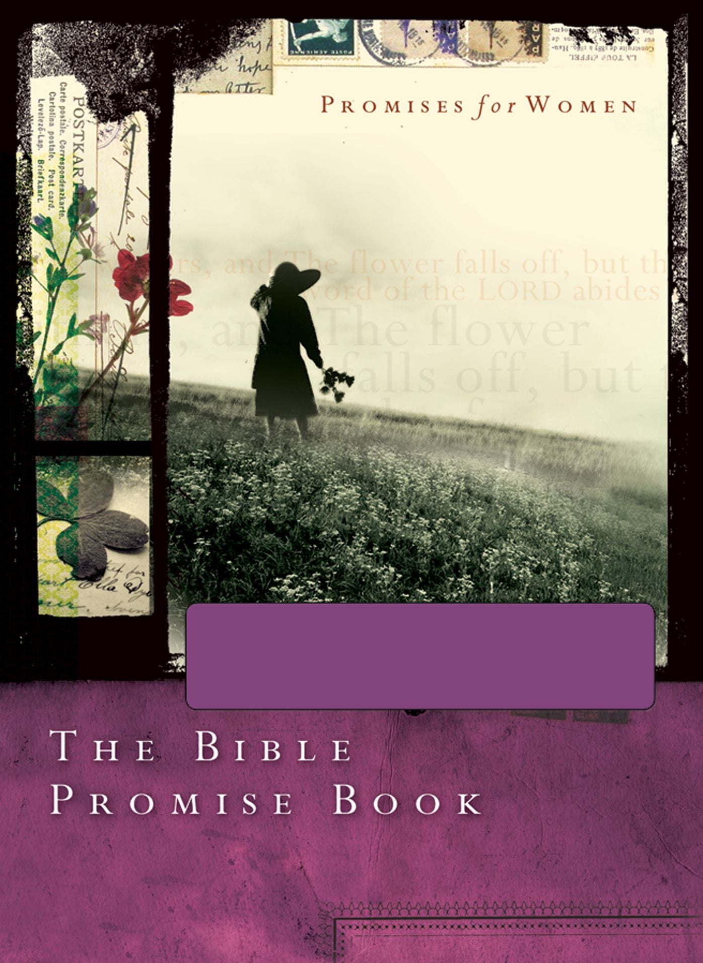 Bible Promise Book For Women: NLV Gift Edition