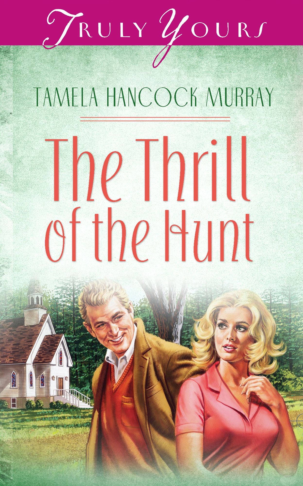 The Thrill Of The Hunt
