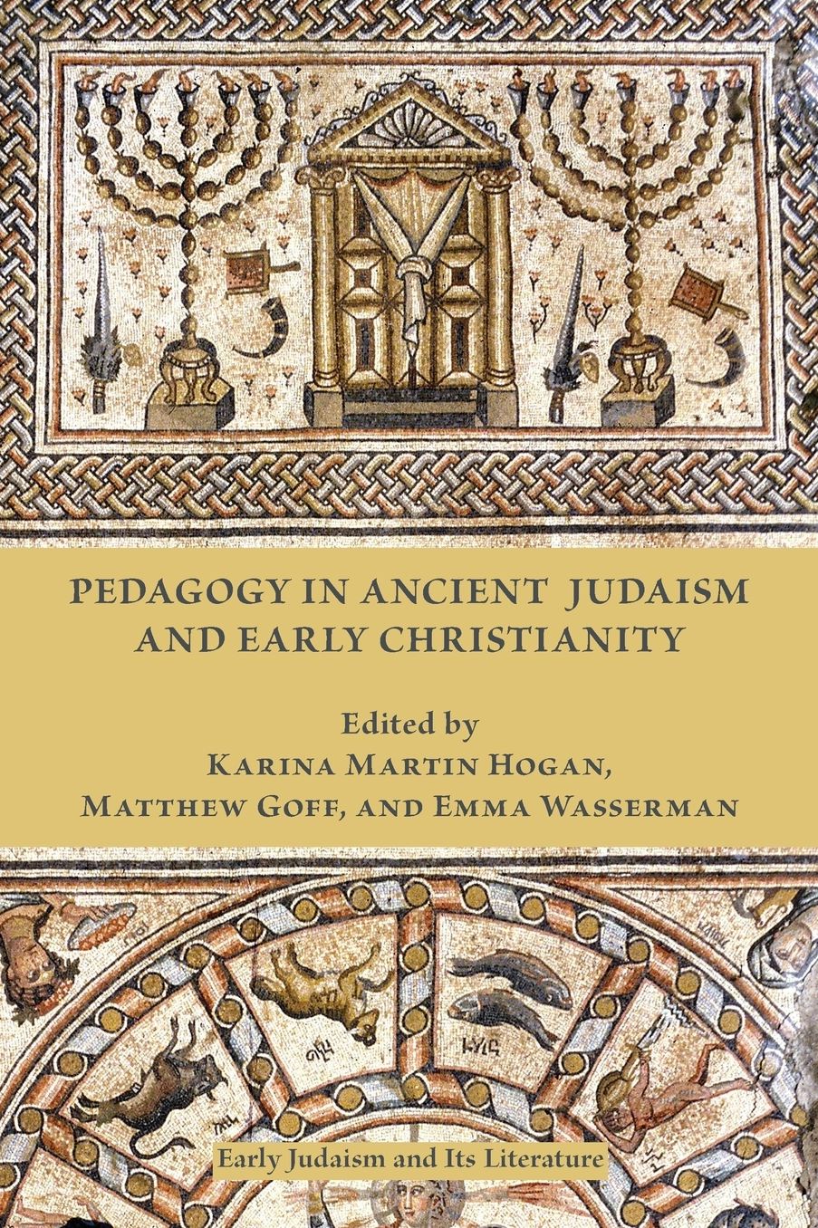 Pedagogy in Ancient Judaism and Early Christianity