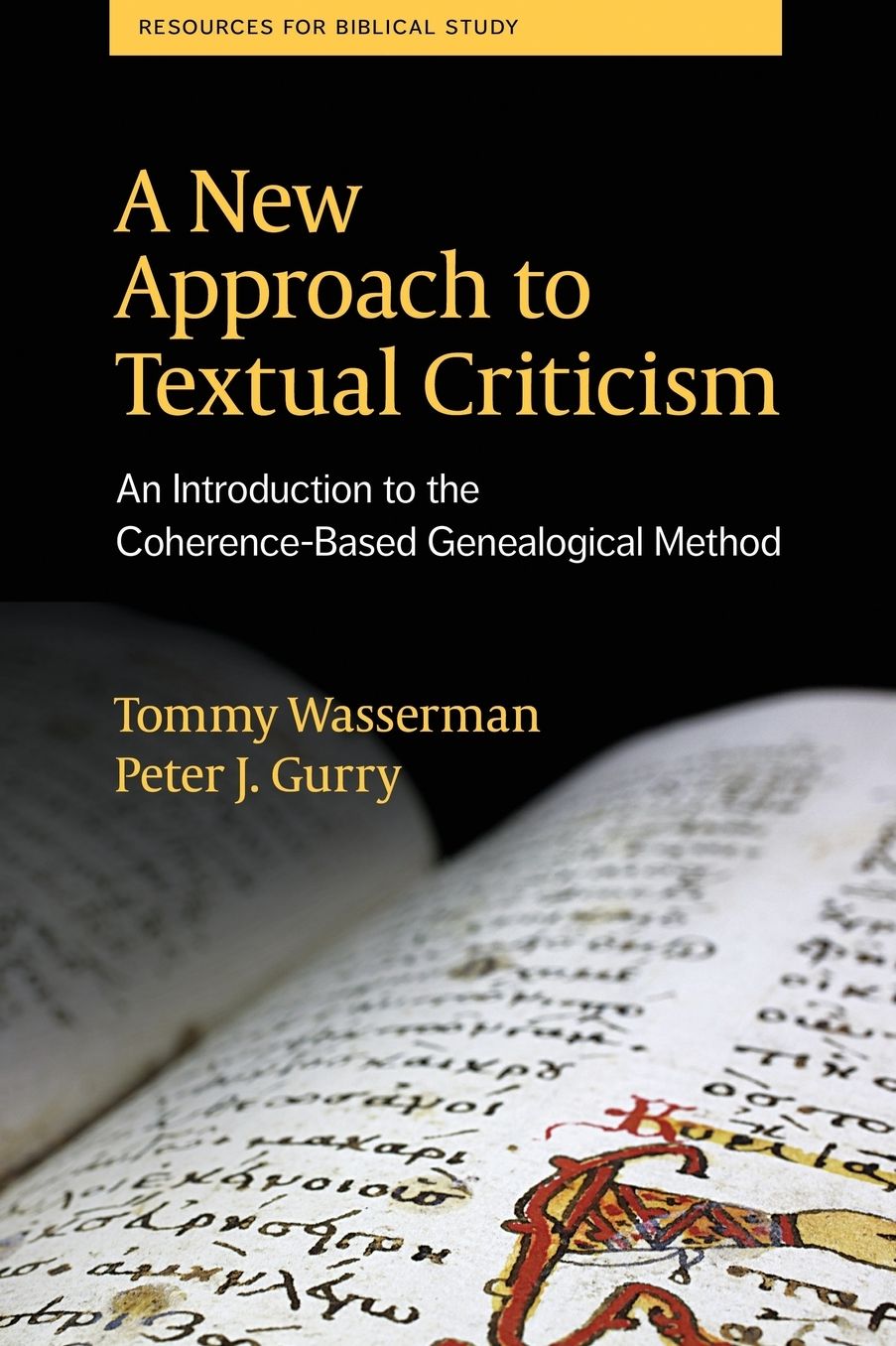 A New Approach to Text Criticism