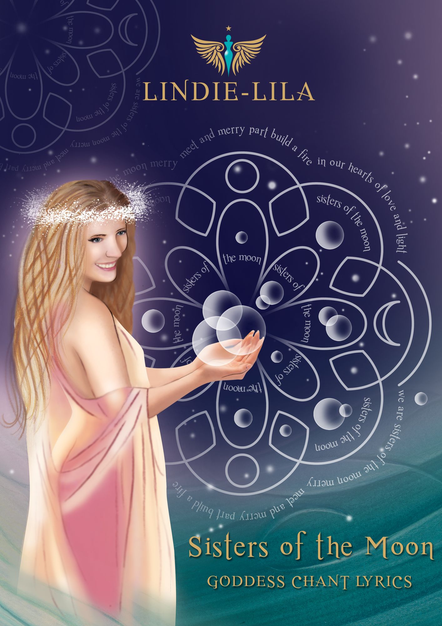 Sisters of the Moon: Goddess Chant Lyrics