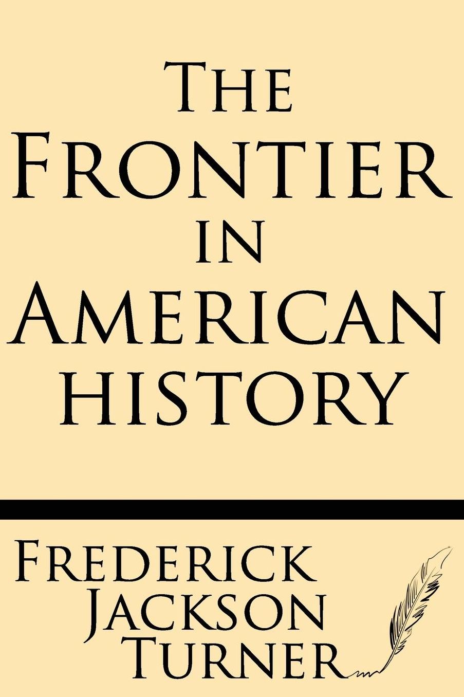 The Frontier in American History