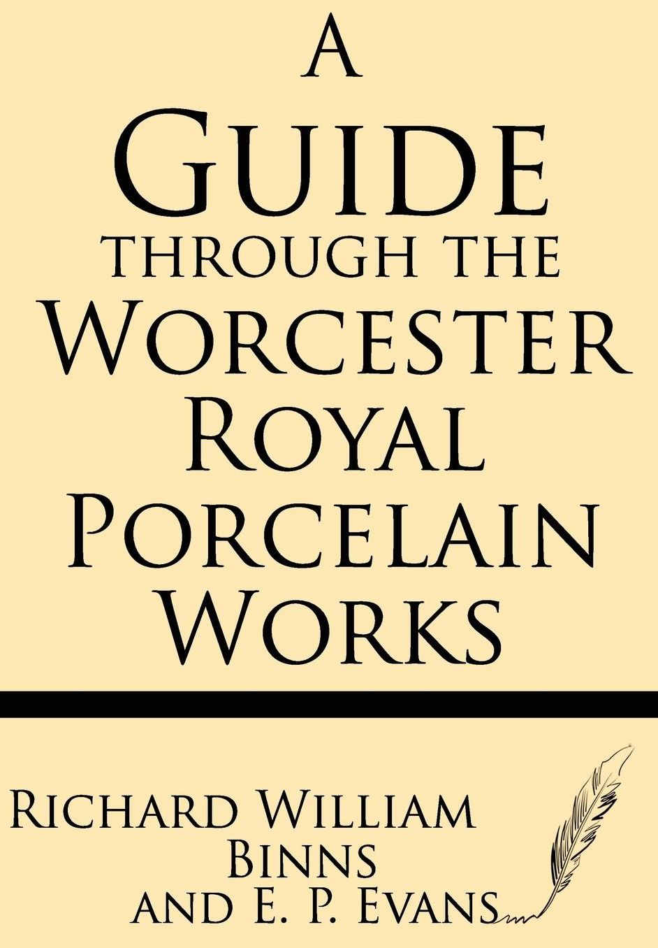 A Guide through the Worcester Royal Porcelain Works