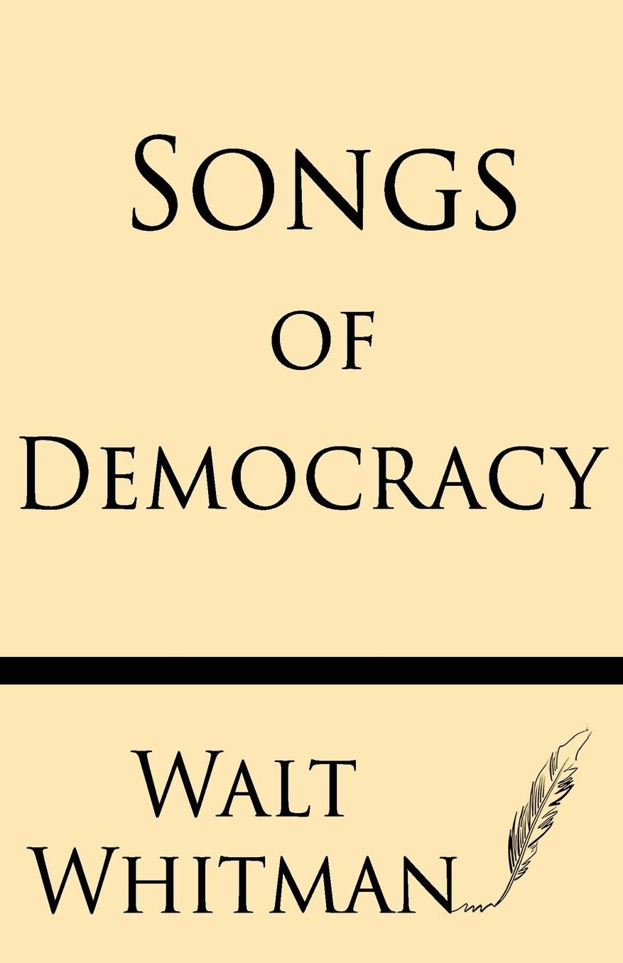 Songs of Democracy