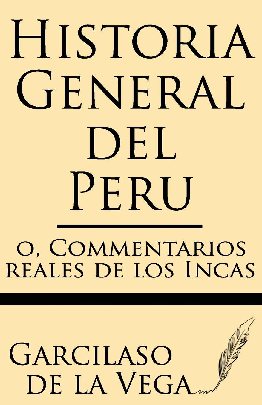 Historia General Del Peru