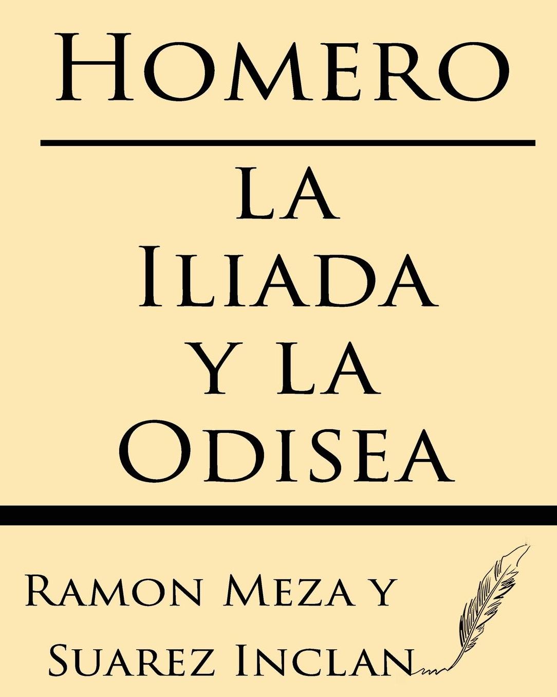 Homero: la Iliada y la Odisea